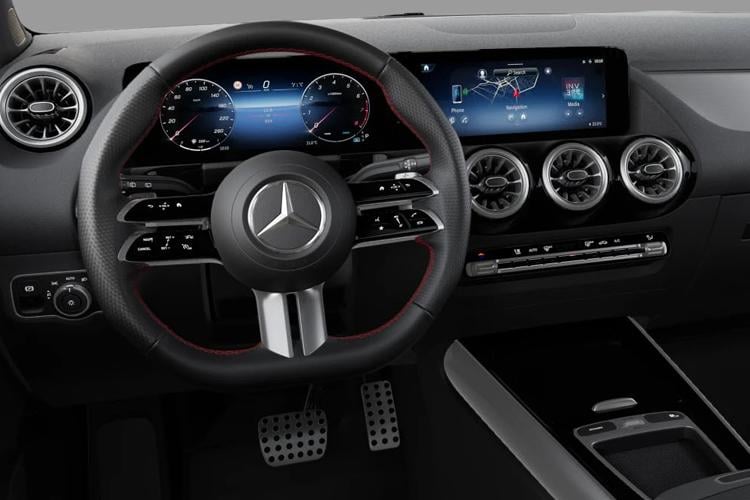 MERCEDES-BENZ CLA ELECTRIC SHOOTING BRAKE CLA 250+ 200kW AMG Line Premium 85kWh 5dr Auto